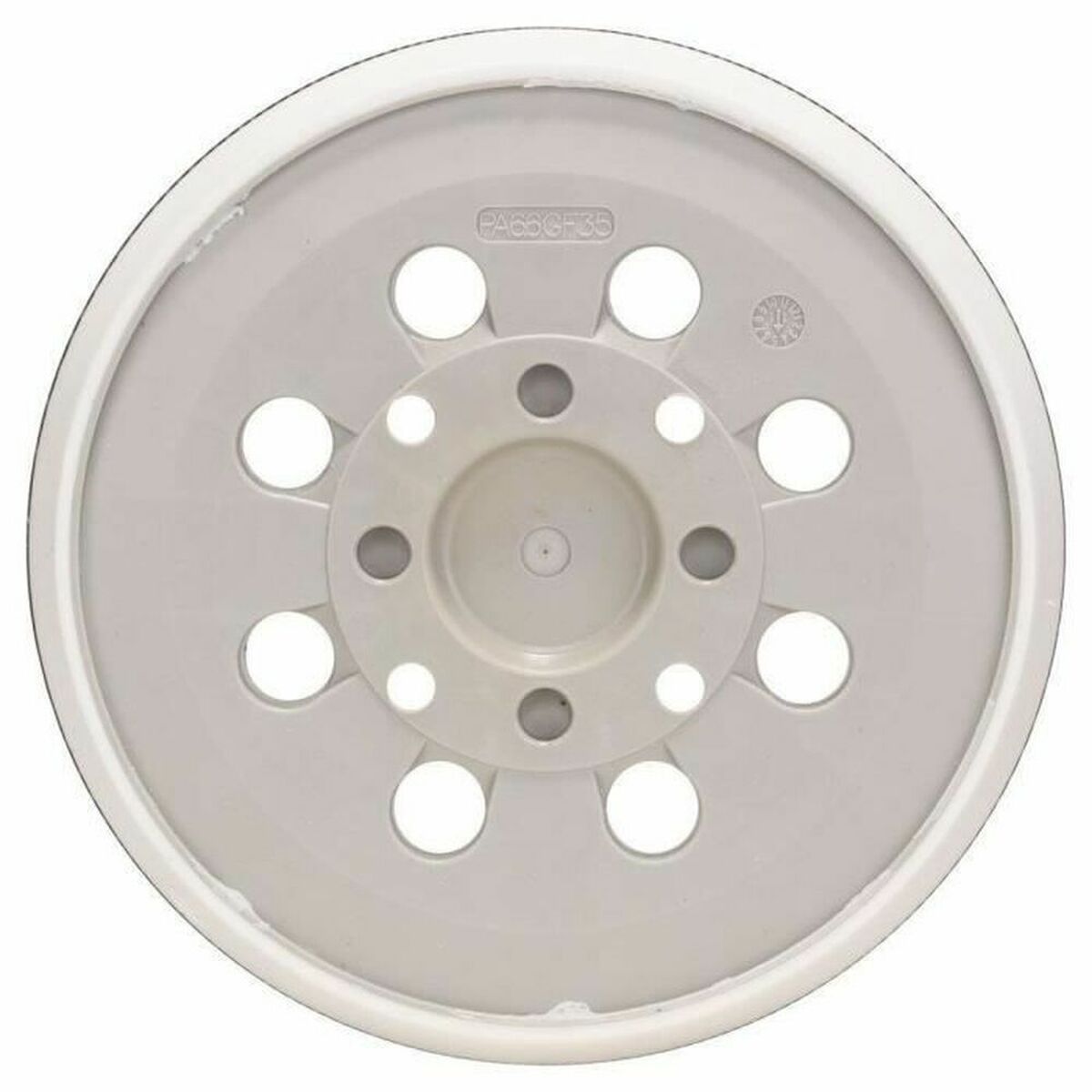 Schuurplaat BOSCH 2609256B62
